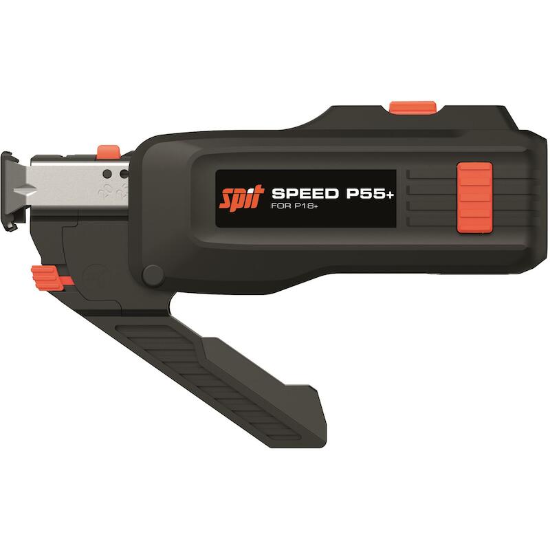 ADAPTER SPEED P55+ POUR P18 054562            SPIT