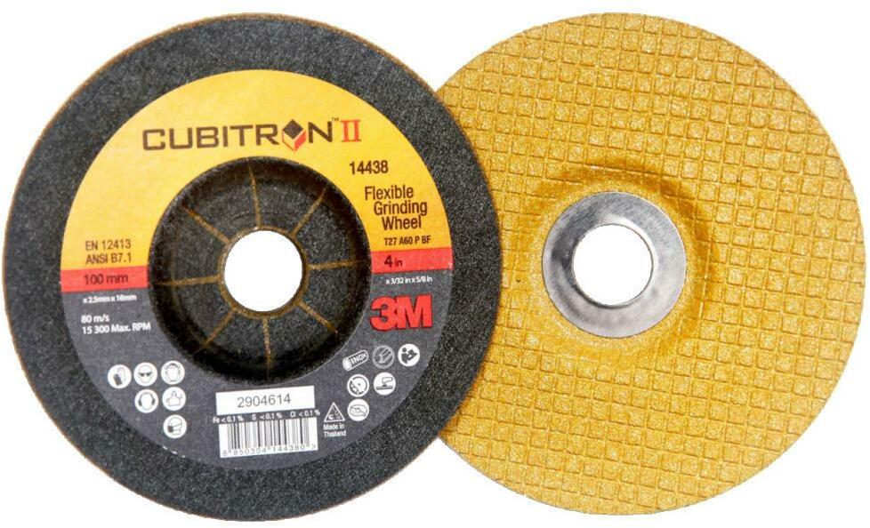 AFBRAAMSCHIJF 100X3,0X16MM  CUBITRON            3M