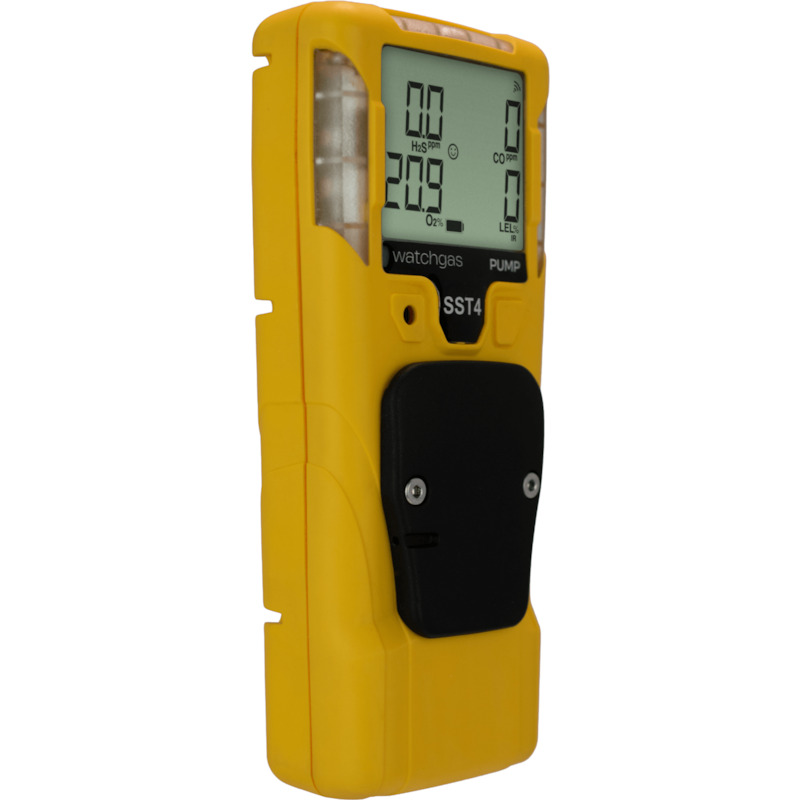 GASDETECTOR LEL/O2/CO/H2SC  SST4-PUMP-X2OMH-Y   WG