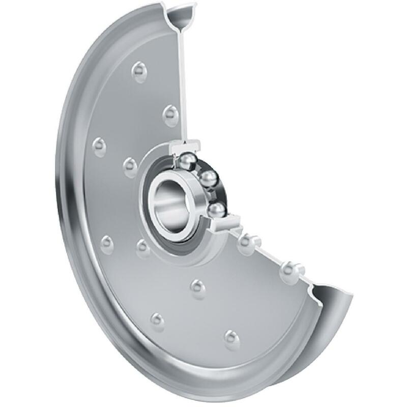 RIEMSPANNER RSRD20-160-L0 20X155,8X17,5 MODEL D IN