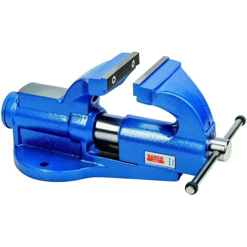 BANKSCHROEF 80MM            6010 HEAVY DUTY  BAHCO