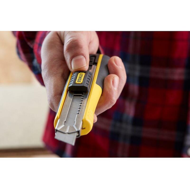 CUTTER FATMAX     18MM      0-10-481 180MM STANLEY