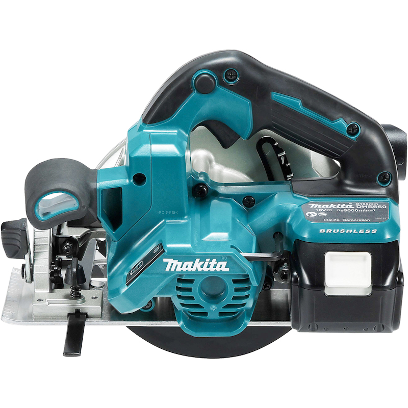BASIC MODEL CORDLESS CIRCULAR SAW LXT 18V - DHS660ZJ - MAKITA