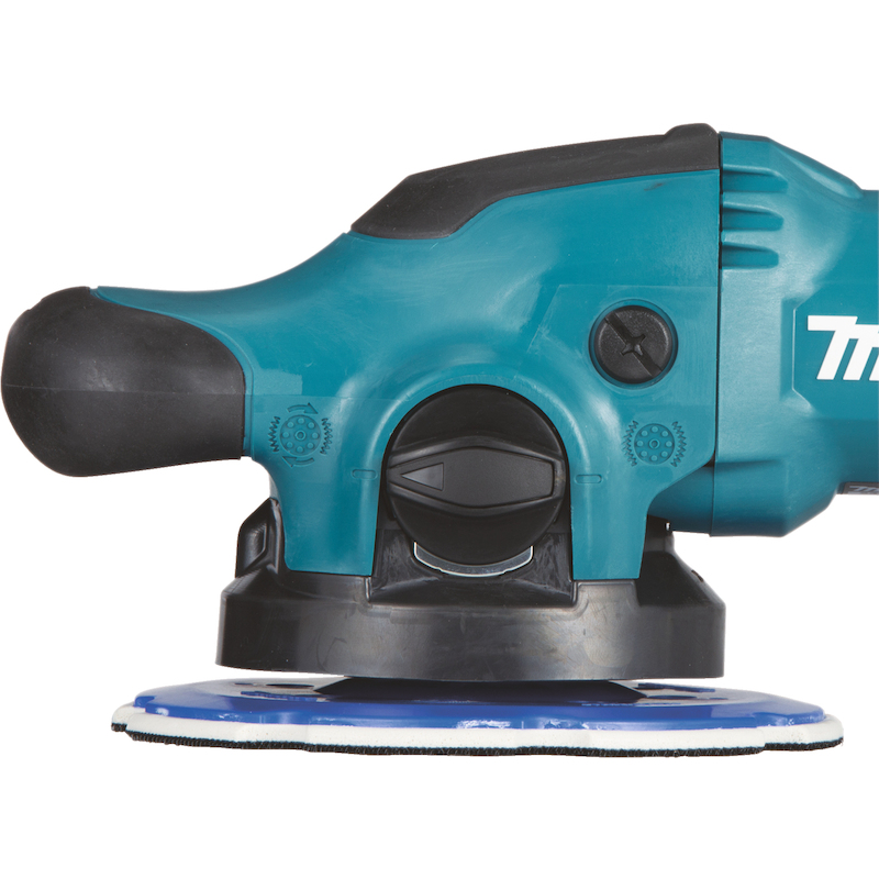 PONCEUSE POLISSEUSE EXCENTRIQUE - PO6000C - MAKITA