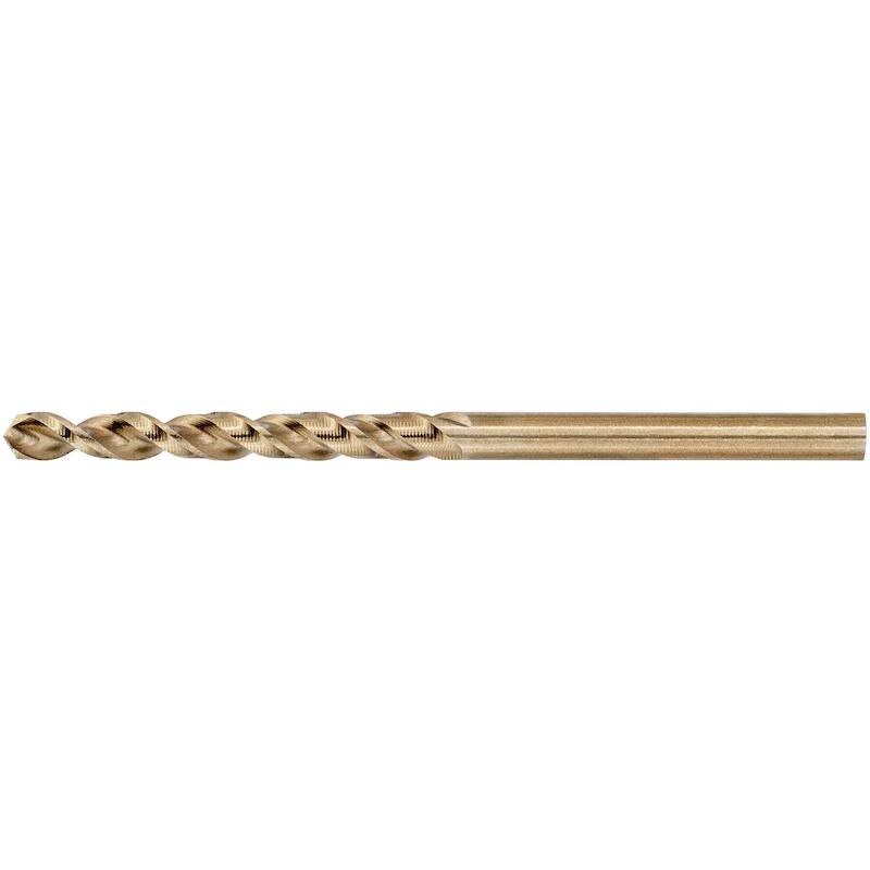 FORÉT À MÉT. HSS-CO 4X75MM  DT4904-QZ  (2PC)DEWALT