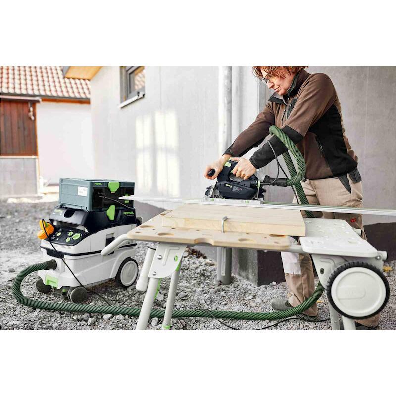 INVALCIRKELZAAG TS 60 KEBQ-PLUS - 576721 - FESTOOL