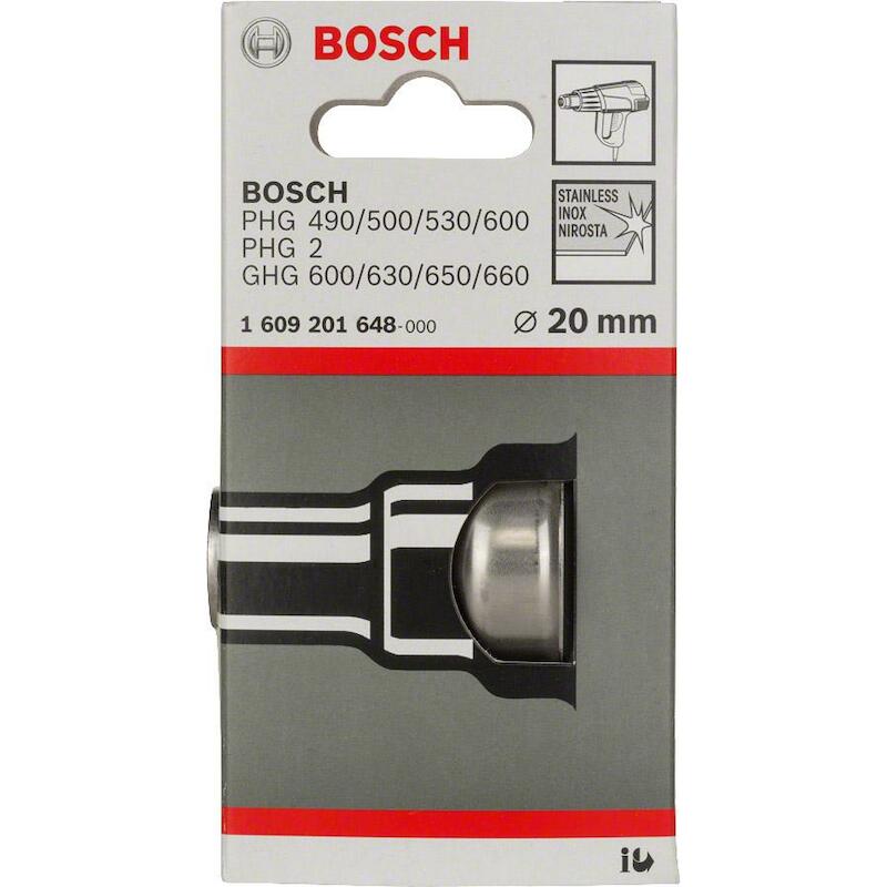 REDUCEERMONDSTUK 20MM       1609201648 GHG/PHG BOS