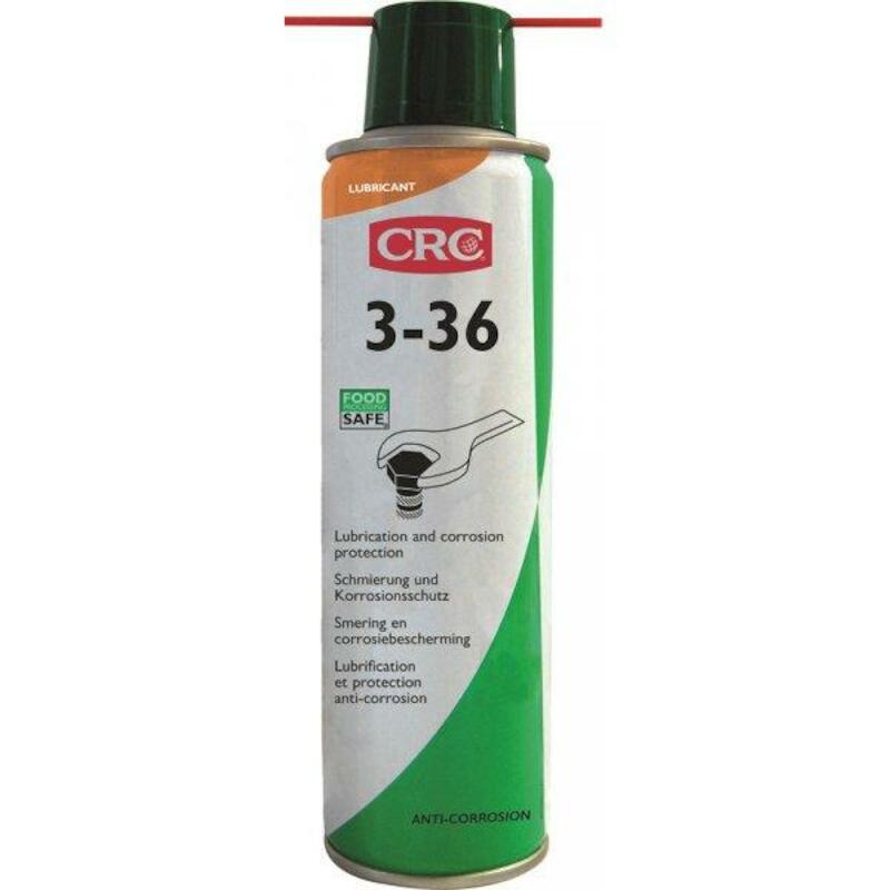 ANTI-CORR.6MD.NSF-H2 SPRAY  3-36 - 500ML       CRC