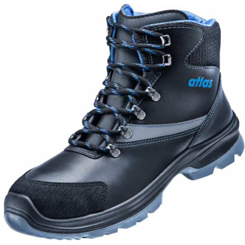 CHAUSS.ESD HAUT S3 NOIR     ALU-TEC 735 XP      48