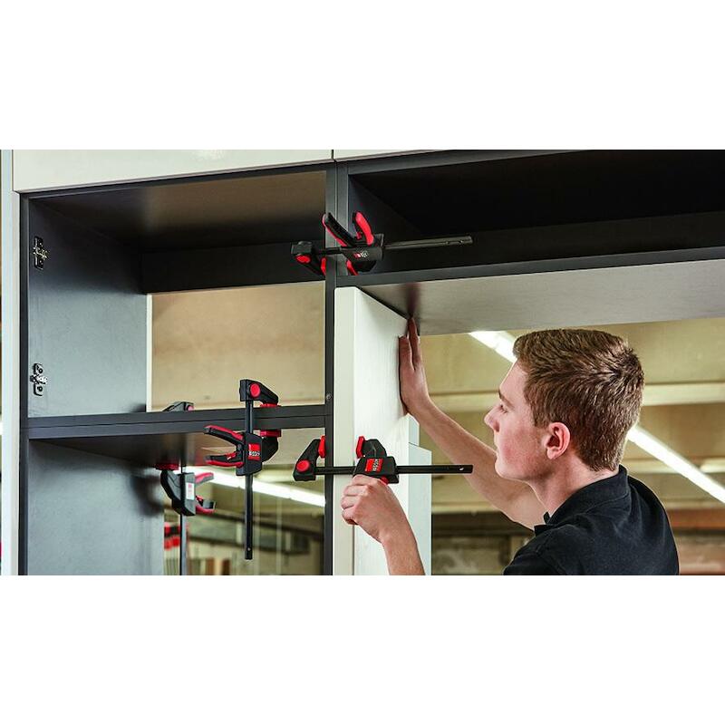 ÉÉNHANDS LIJMTANG 110X40    EZS11-4SET (2ST)BESSEY
