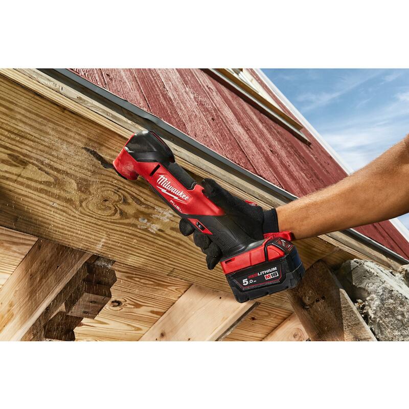 ACCU-MULTITOOL 18V/2X5AH    M18 FMT-502X MILWAUKEE