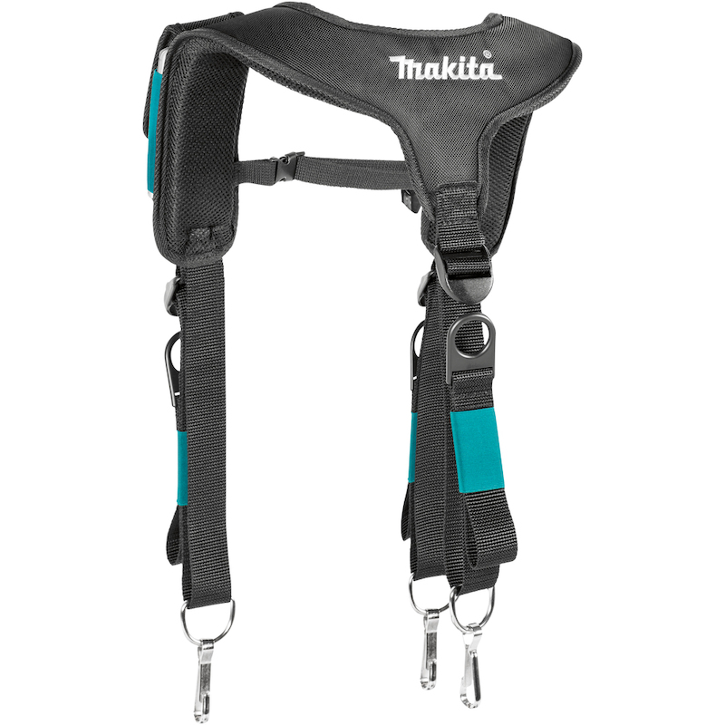 BRETELLEN GEREEDSCHAPSGORD. E-15372         MAKITA