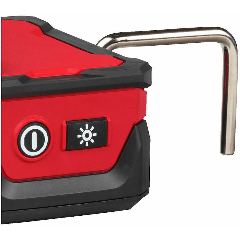 LAMPE CHANTIER 18V/BODY USB M18 ALIS-0   MILWAUKEE