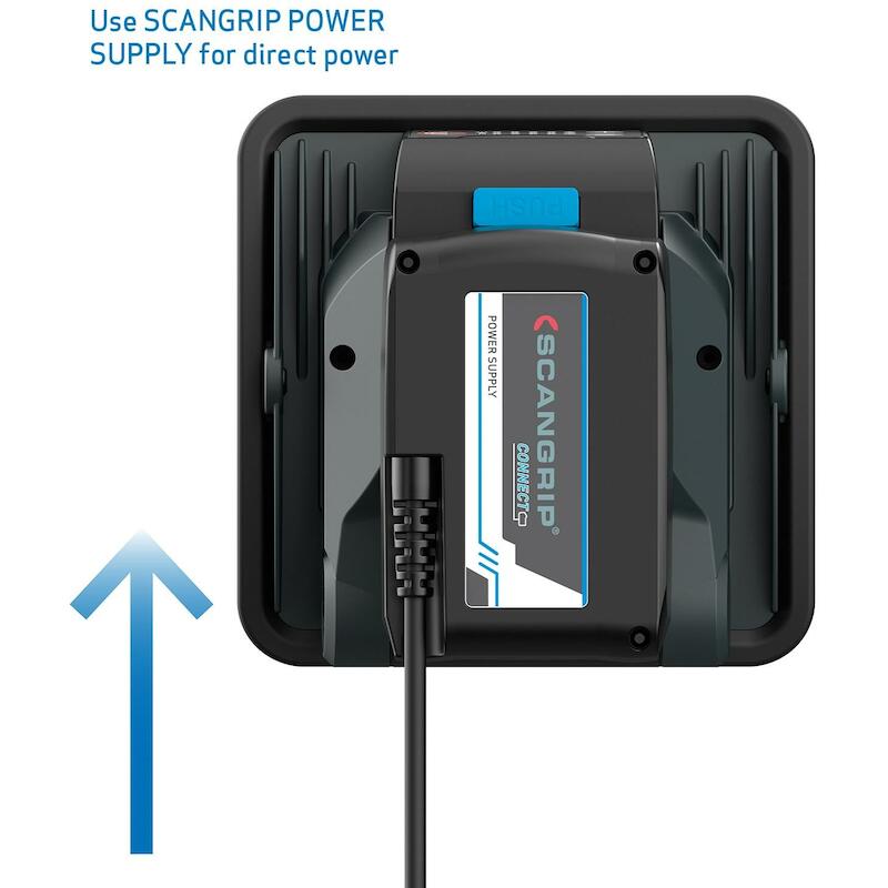 ACCUWERFLAMP 18V/BODY       NOVA 2 CONNECT SCANGRI