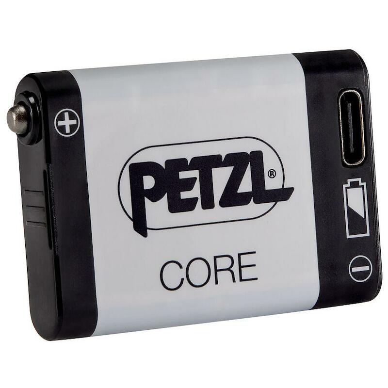 BATTERIE RECHARG. 3,7V      CORE - 1250MAH   PETZL