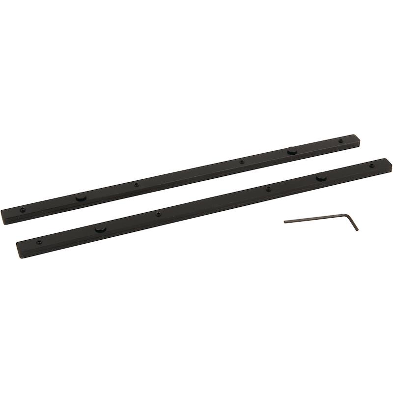 SET VERBINDINGSSTUKKEN VOOR GELEIDERAILS, 2 STUKS - 198885-7 - MAKITA