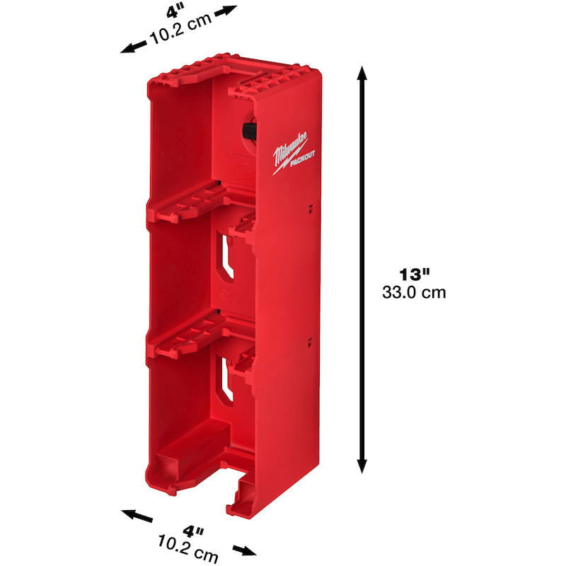 M18 ACCU HOUDER PACKOUT     4932480709   MILWAUKEE