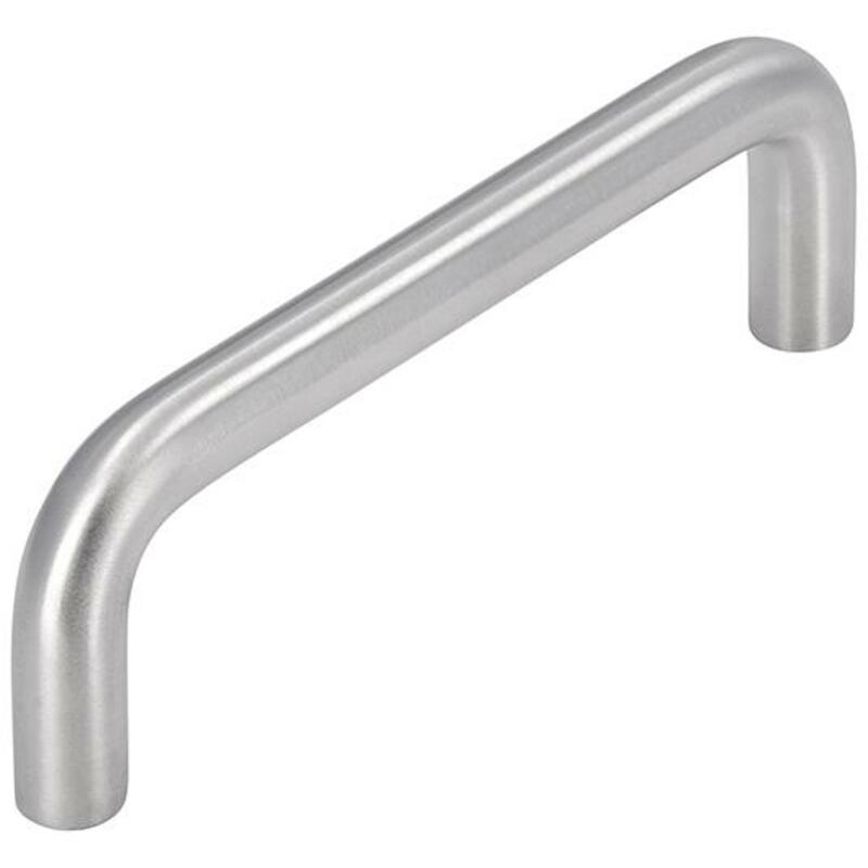 POIGNÉE EN U INOX           901-106N1 96MM    SIRO