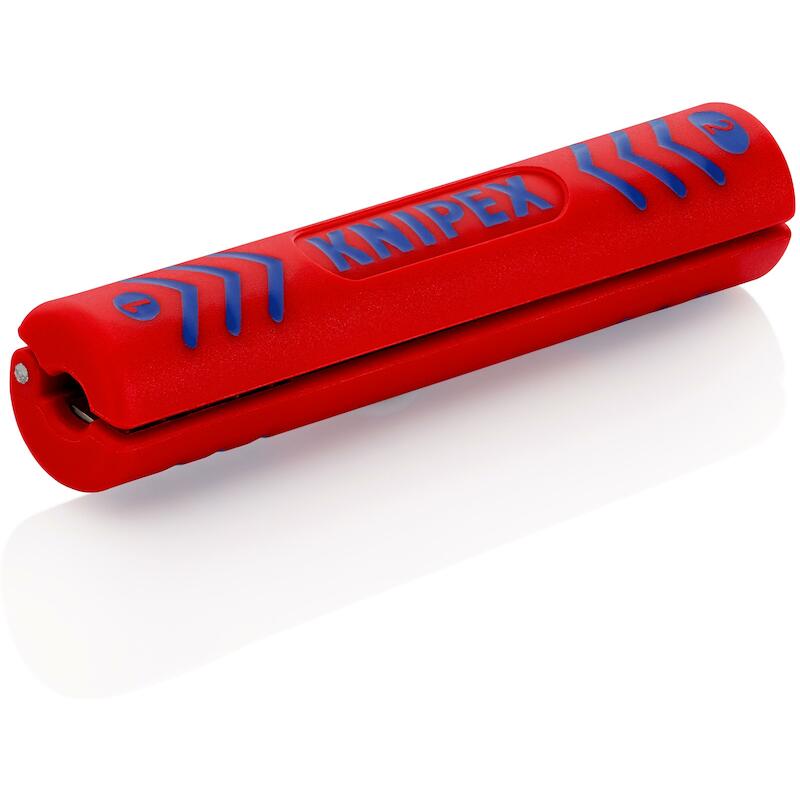 OUTIL À DÉNUDER COAX        16 60 100 SB    KNIPEX