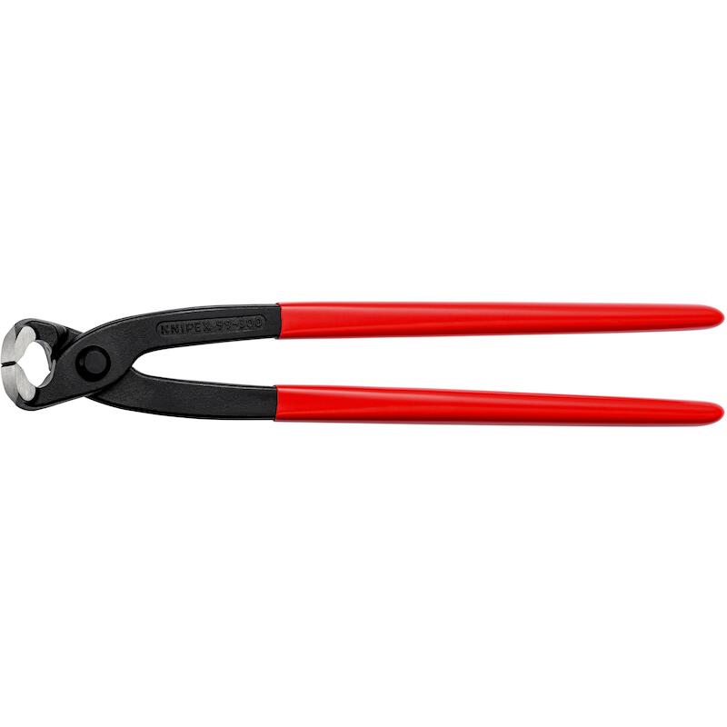 KNIPEX 9901300 MONIERTANG ZWART GEATRAMENTEERD 300MM