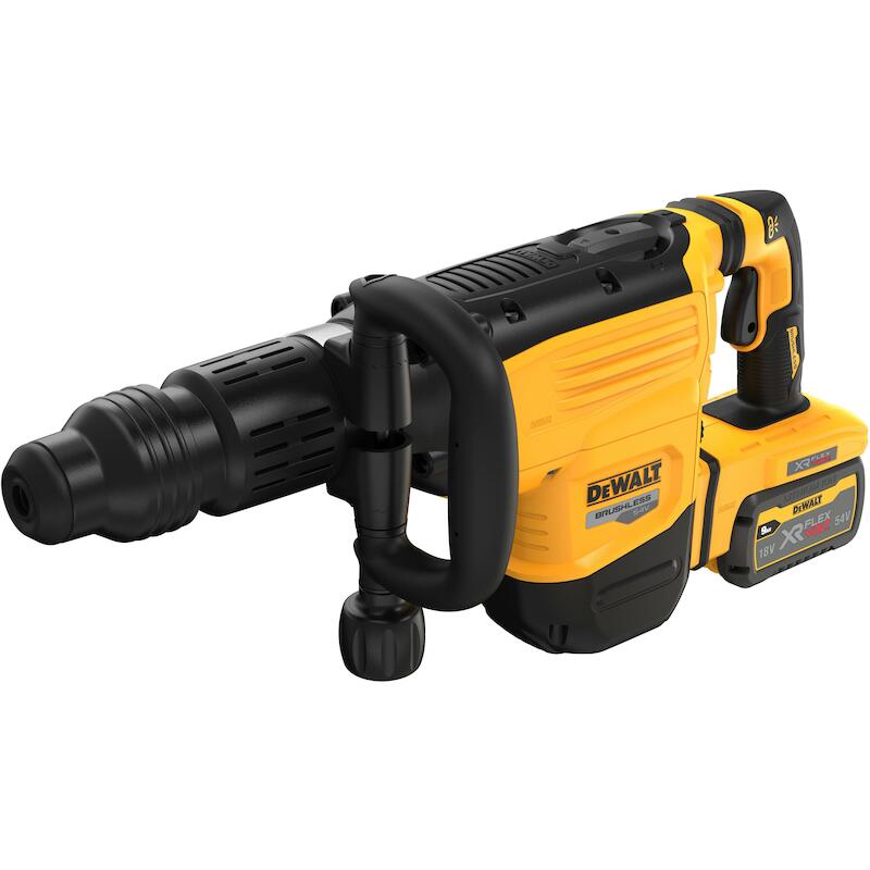 ACCUBREEKHAMER 54V/2X9AH    DCH892X2        DEWALT