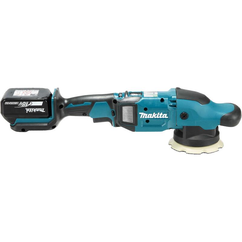 POLIJSTMACHINE LXT® - DPO500Z - MAKITA