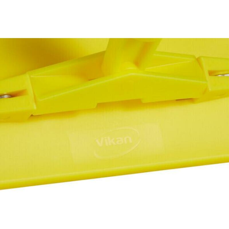 PORTE TAMPON PP JAUNE       5500/6 235X100X75 VIKA