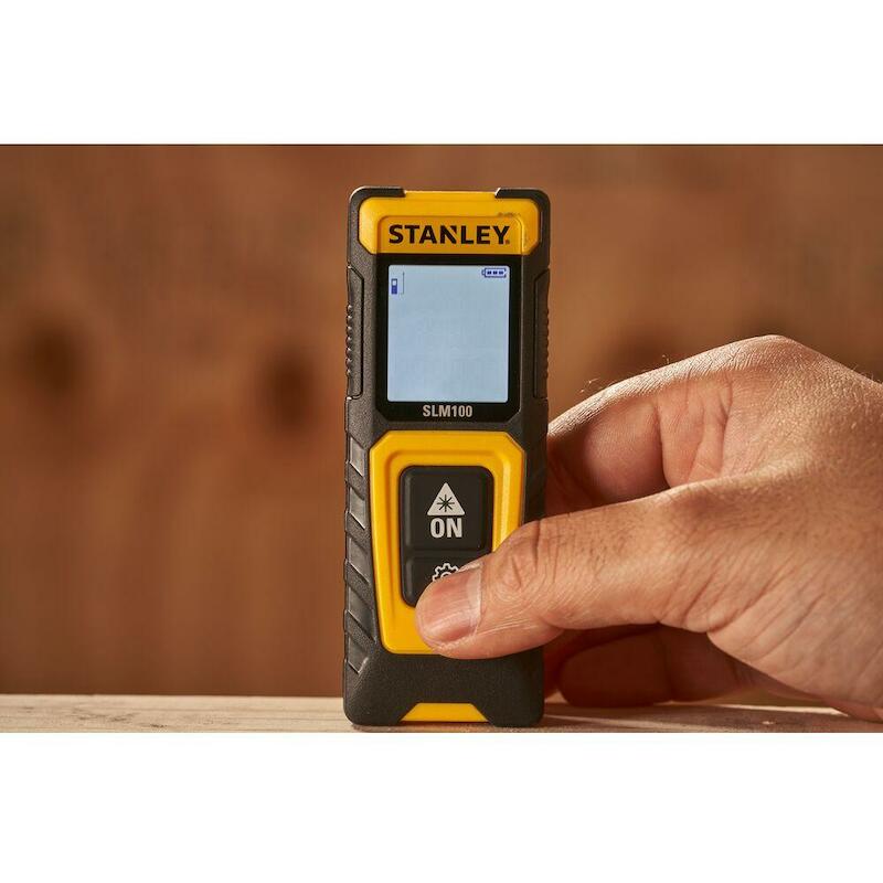 LASERAFSTANDSMETER 30M      STHT77100-0    STANLEY
