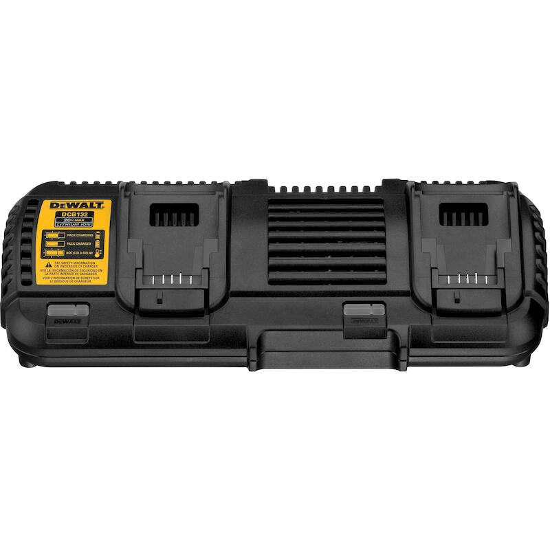DUOLADER 12V/18V/54V        DCB132-QW       DEWALT