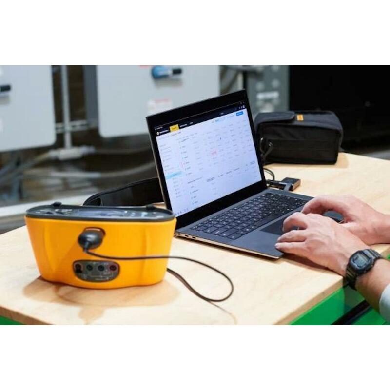 MULTIFUNTIONELE PV ANALYZER.FLK-SMFT-1000/KIT FLUK