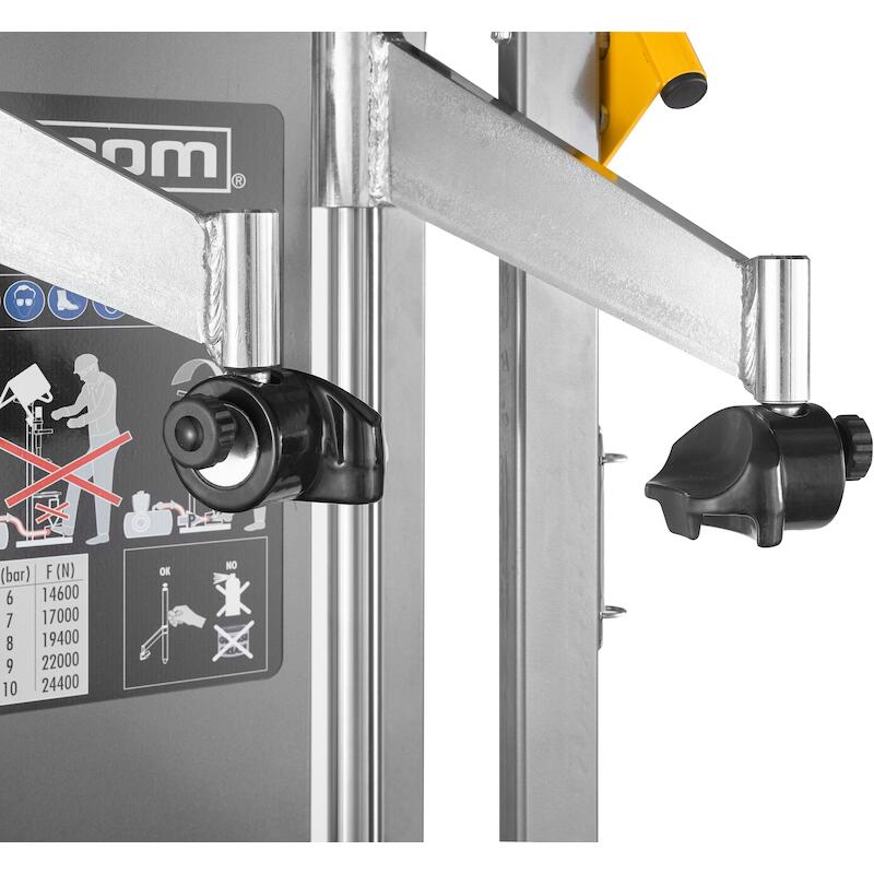 PNEUMATISCHE VEERSPANNER    DLS.501HP        FACOM