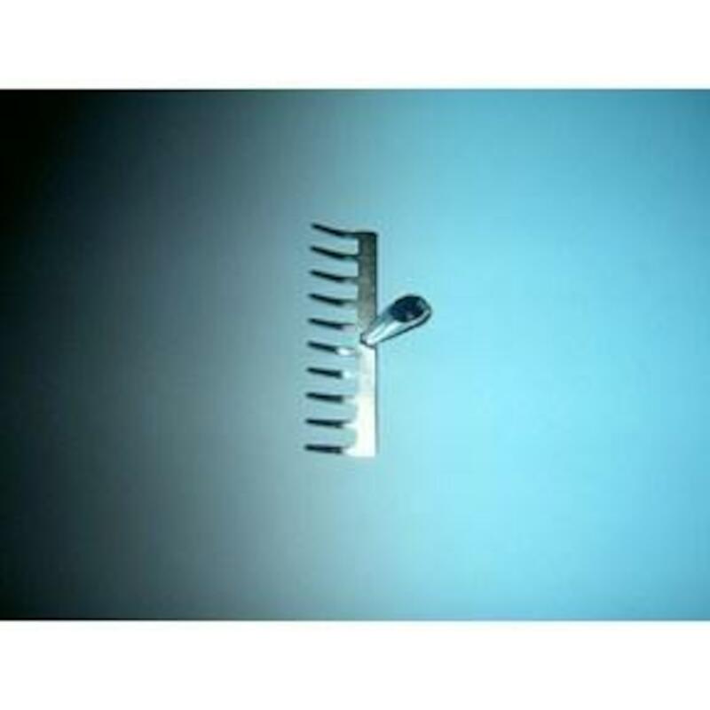 TUINHARK 10T ZN Z/STEEL     1301100