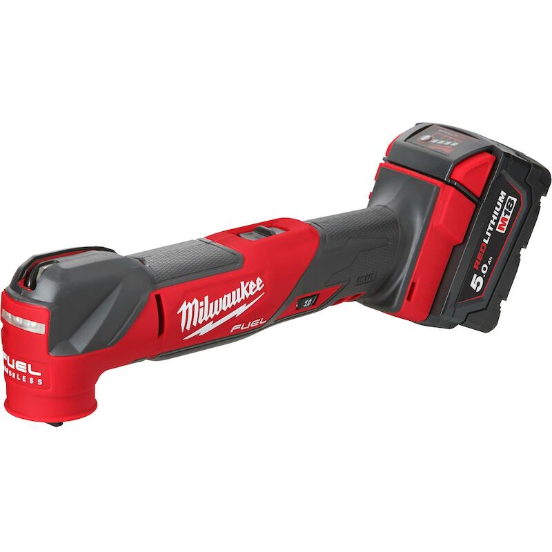 ACCU-MULTITOOL 18V/2X5AH    M18 FMT-502X MILWAUKEE