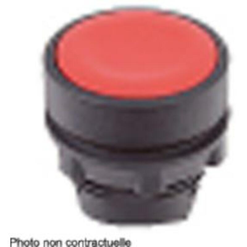 BOUTON MÉT.NOIR 2P.FIXE     88130771          ASCO