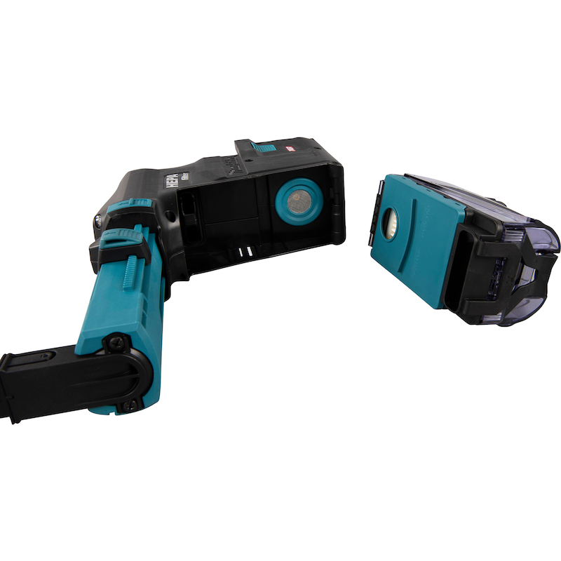 STOFAFZUIGSYSTEEM DX14      191E60-4        MAKITA