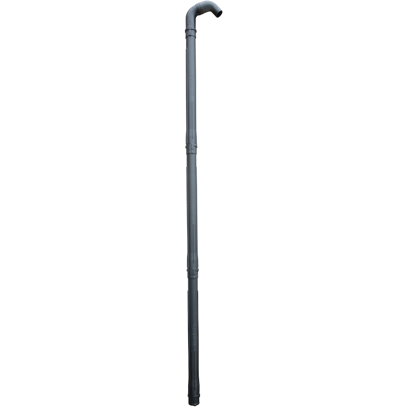 SET MET DAKGOOTMONDSTUK - 191B03-8 - MAKITA