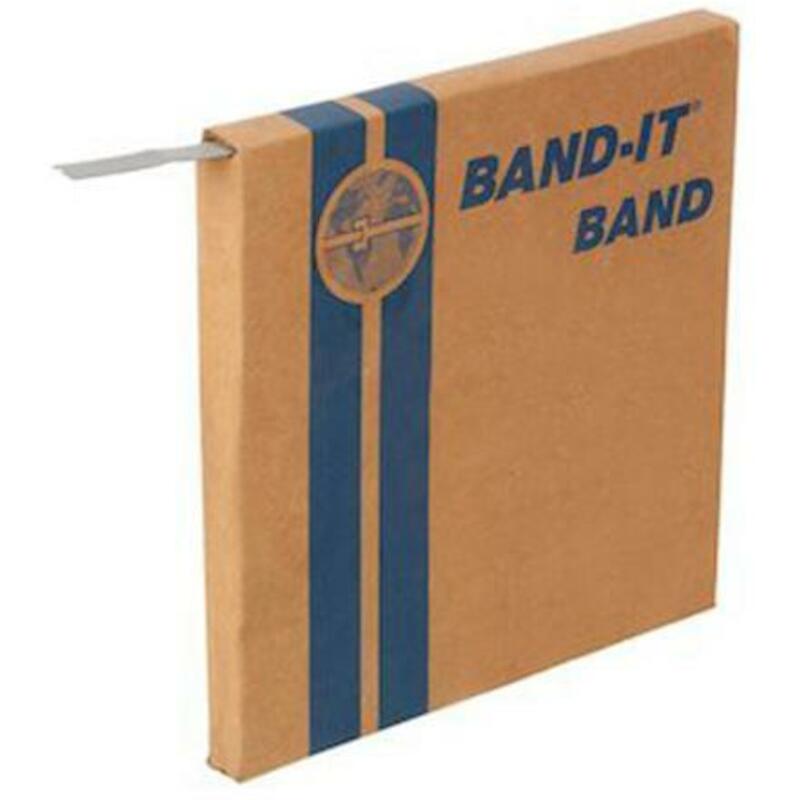 SPANBAND INOX 30,5M         C 926  - 3/4"  BAND-IT