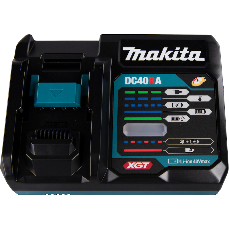 ACCULADER XGT® DC40RA - 191E07-8 - MAKITA