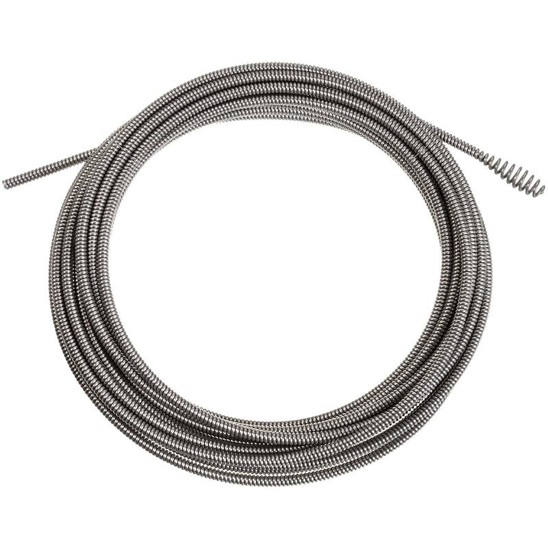 RESSORT A DEBOUCHER 8MM     C-13IC L=10,7M  RIDGID