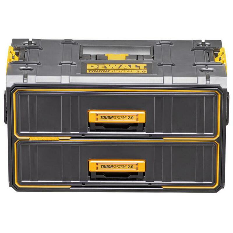 COFFRE TOUGHSYSTEM 2.0      DWST83529-1     DEWALT