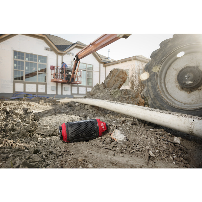 SPEAKER JOBSITE 12V/BODY    M12 SPEJSG2  MILWAUKEE