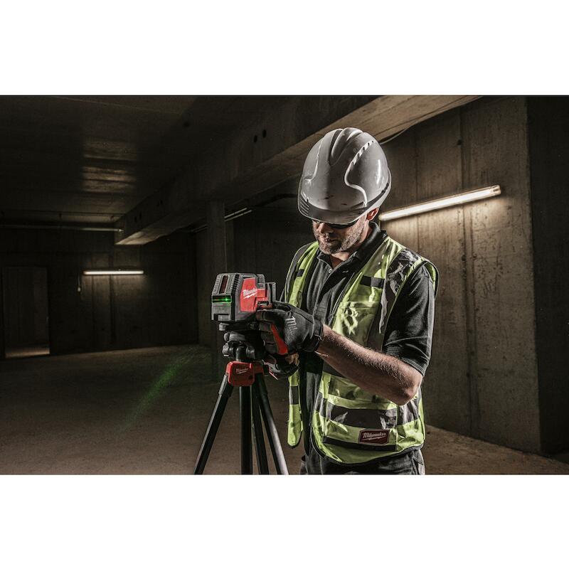 TRÉPIED LASER 1,8M          4932478106   MILWAUKEE