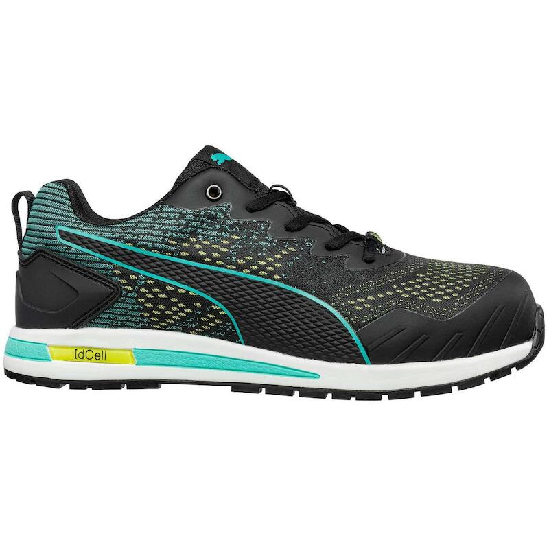 CHAUSS.ESD BAS S1P VIVID GR HEART (64.305.0)    36