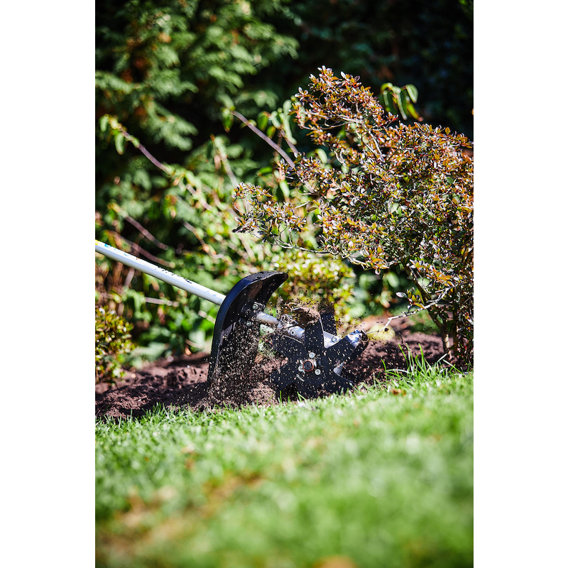 OPZETSTUK CULTIVATOR 160 MM - 199181-6 - MAKITA