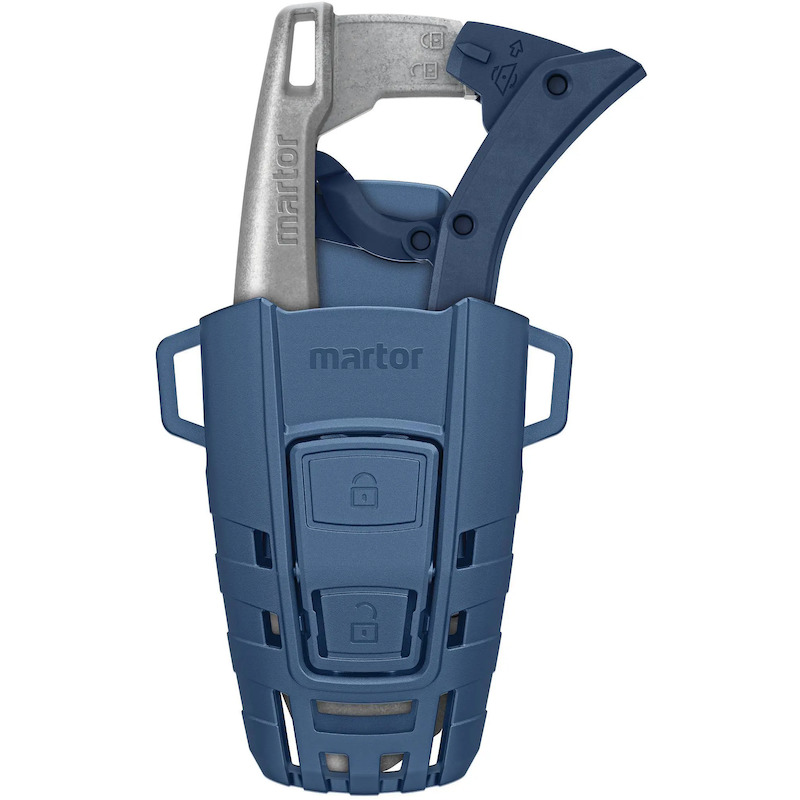 COUTEAU SÉC.SECUNORM 610XDR 610101.09 (+HOLSTER)