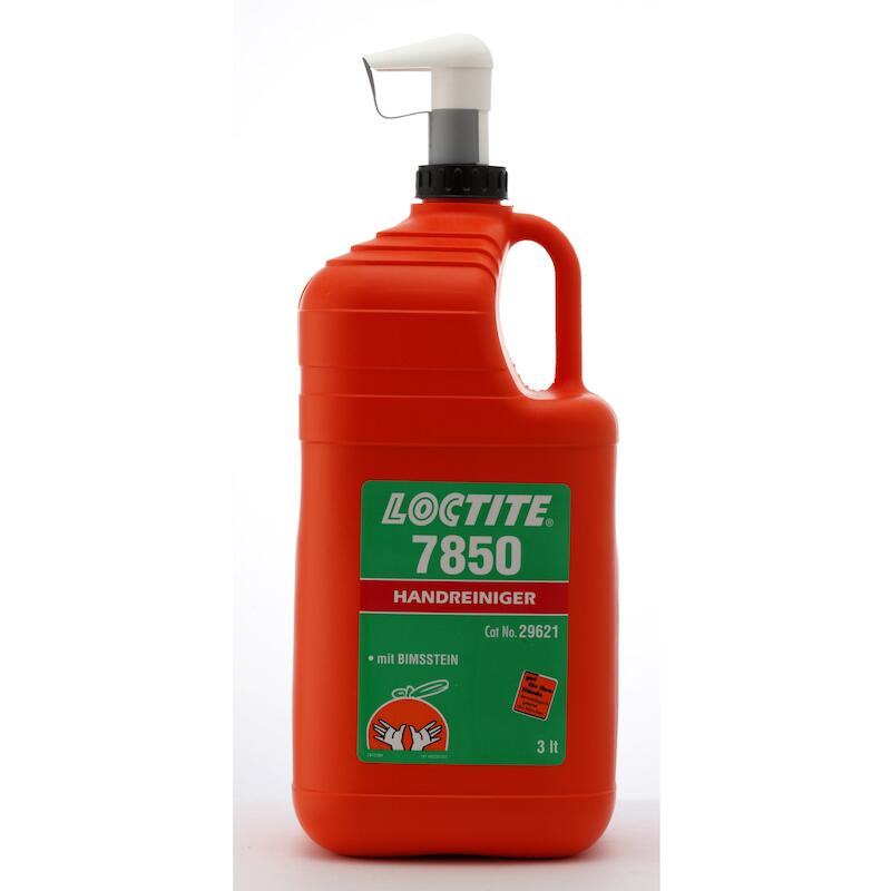SKIN CLEANER HANDS - LOCTITE 7850 - LIQUID 10L