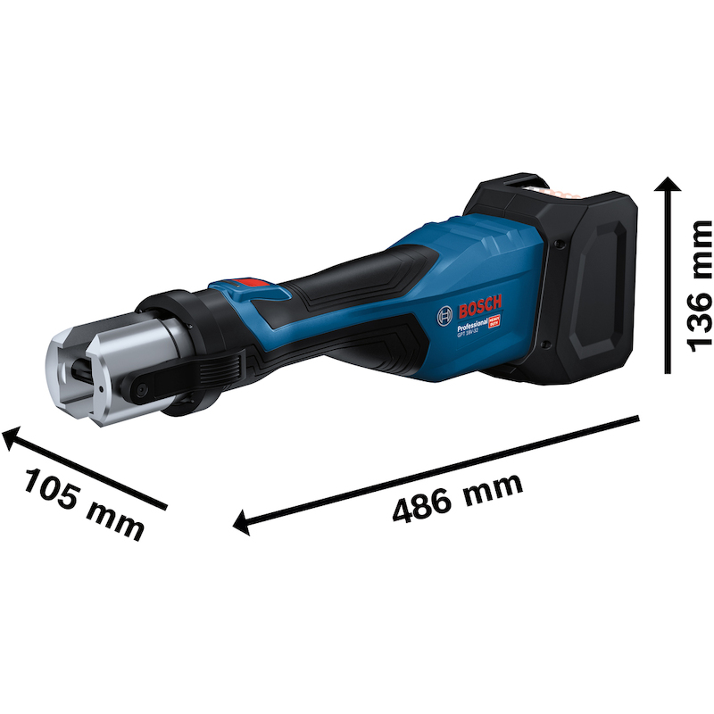 SERTISSEUSE 18V/BODY        GPT 18V-32 (XL-BOXX)