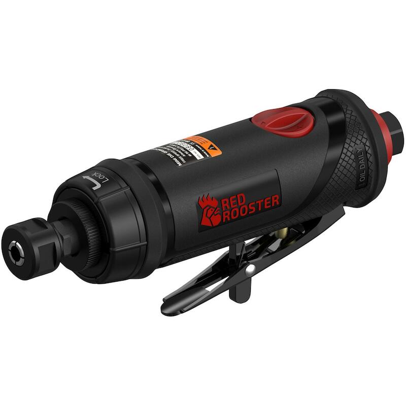 MEULEUSE S/TIGE PNEUM.0,37  RRG-541RE DROIT  RED R