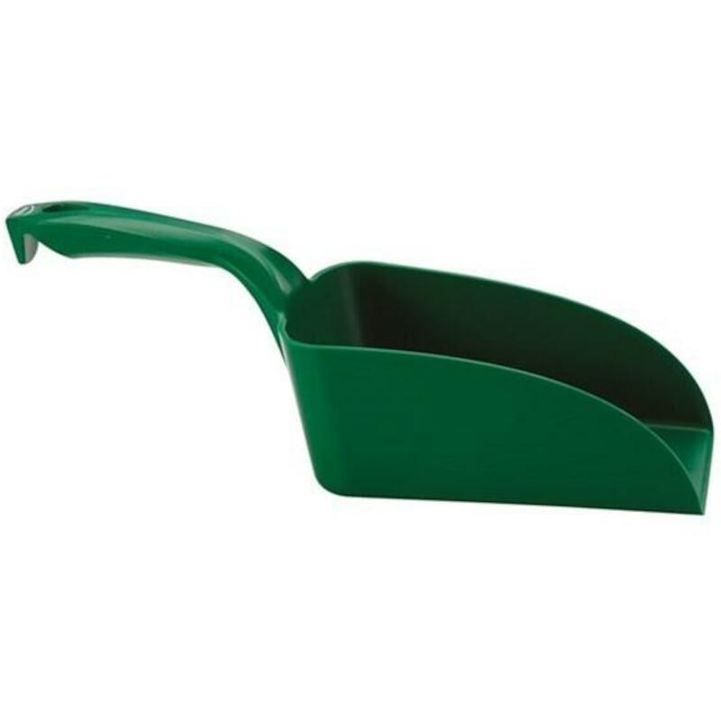 PELLE À MAIN PP 1L VERT     5675/2 120MM     VIKAN