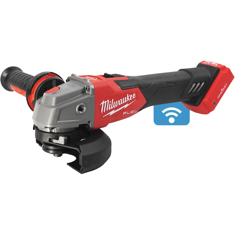 MEUL.D'ANGLE/ACCU 18V/BODY  M18 ONEFSAG125XB-0X